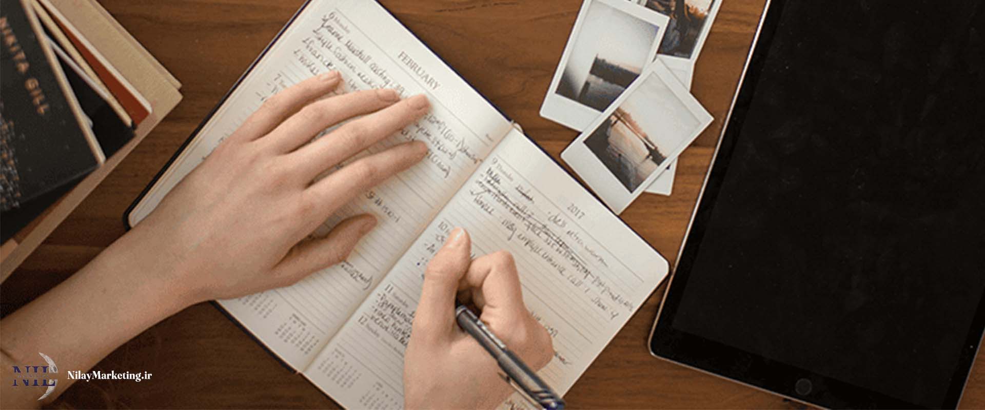 تولید محتوا چیست؟ انواع تولید محتوا