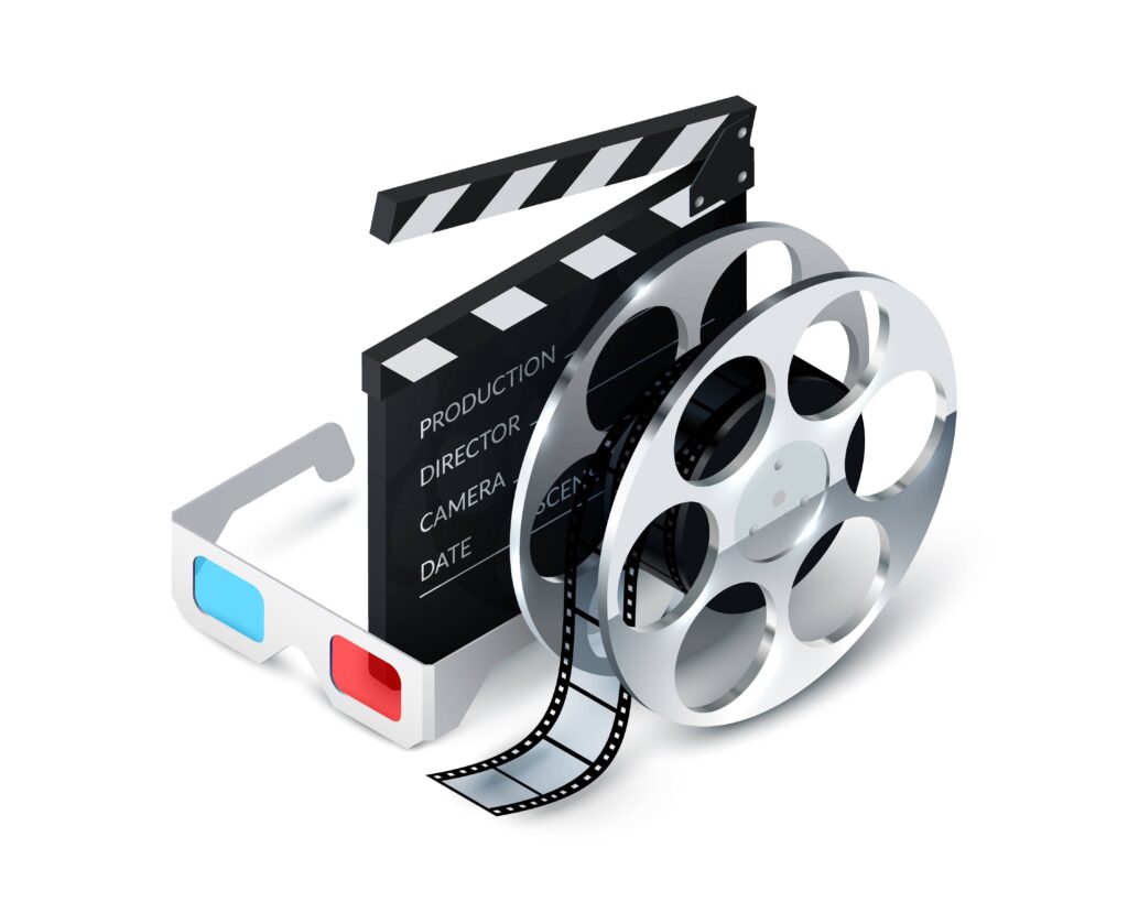تولید محتوا حوزه فیلم سریال سینما
